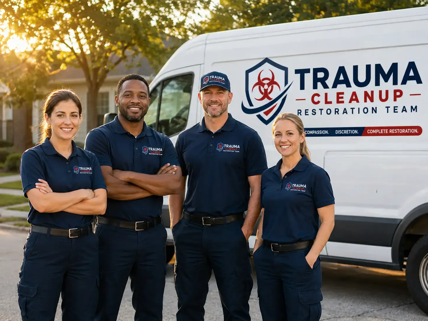 Trauma Cleanup company in Trafford, PA